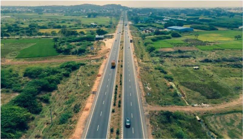 Good News For Commuters As Bengaluru-Mysuru Expressway Gets Smart ...