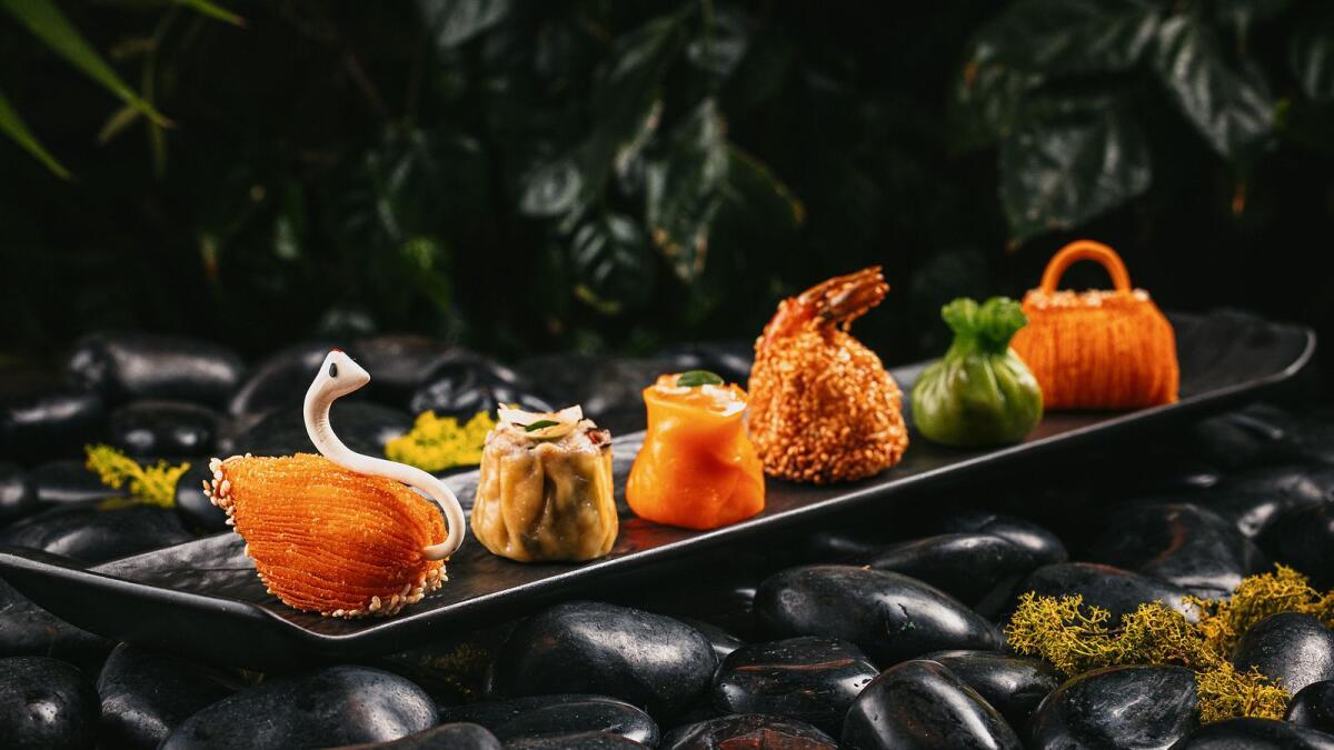 Prepare To Mark International Dim Sum Week In Dubai Prepare To Mark International Dim Sum Week In Dubai