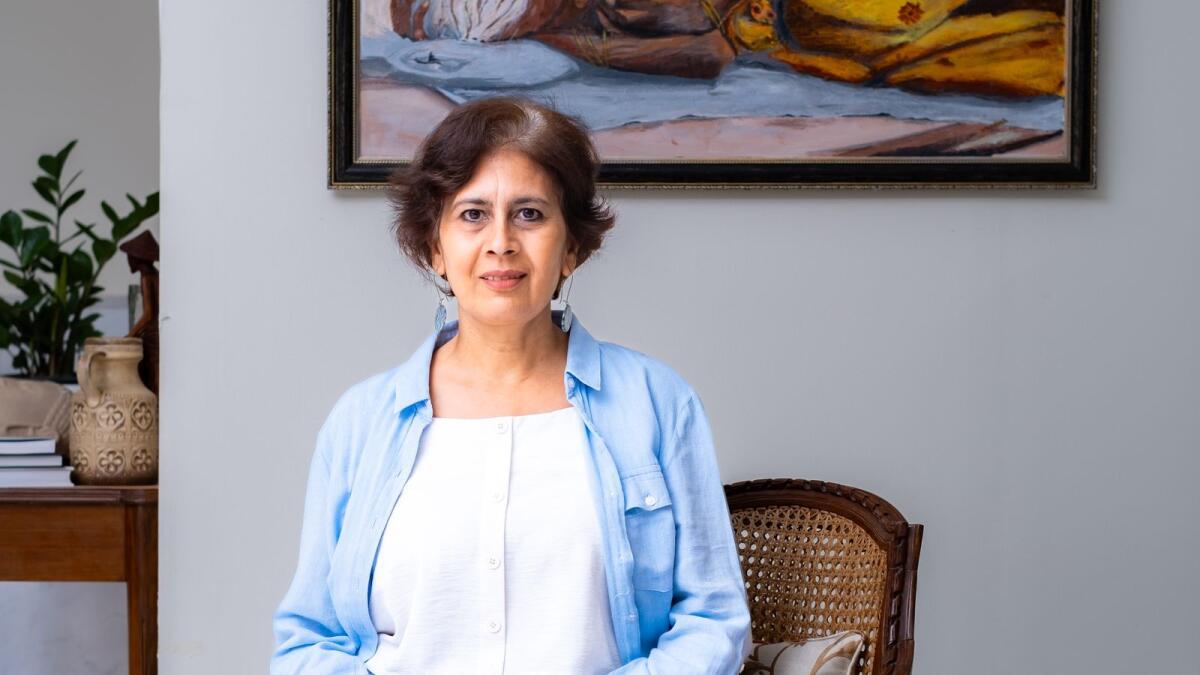 Abu Dhabi-Based Artist Shares How The UAE Has Inspired Her Sustainable Artworks Abu Dhabi-Based Artist Shares How The UAE Has Inspired Her Sustainable Artworks