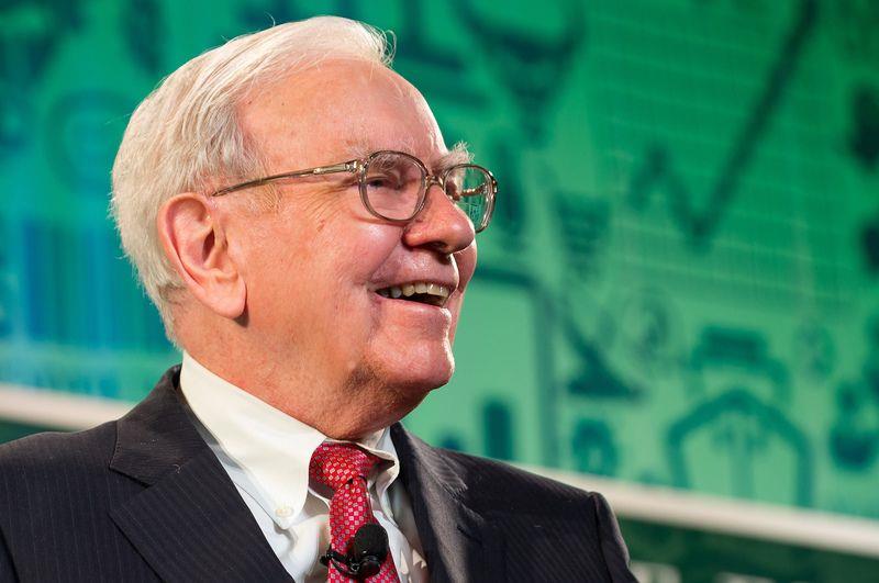 Warren Buffett Donates $5.3B To Charity