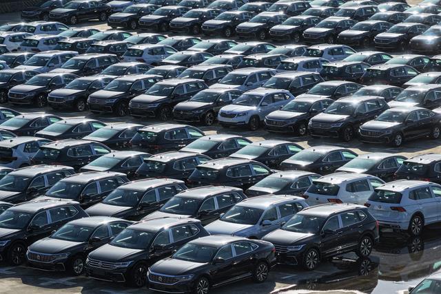 VW To Invest $5B In EV Maker Rivian, Establishing Joint Venture