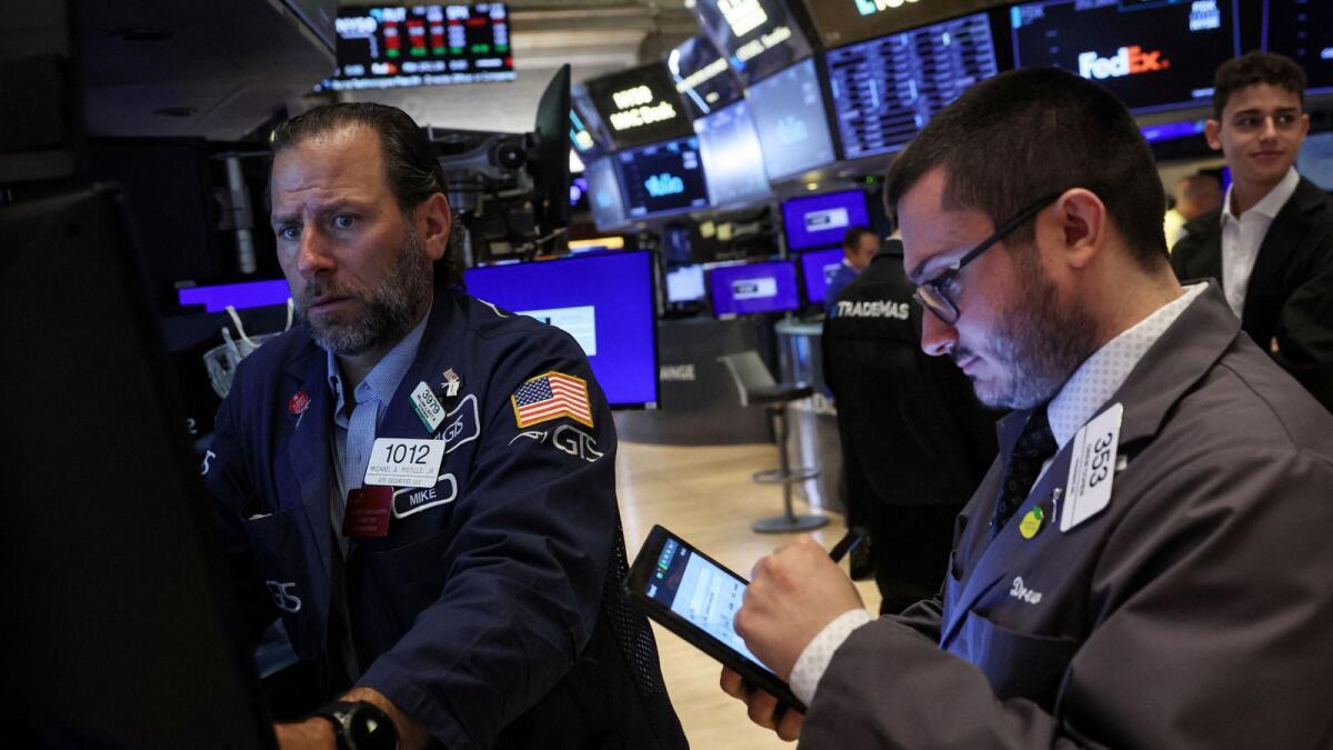 Wall St Week Ahead: Jobs, Inflation Data May Break The US Treasury ...