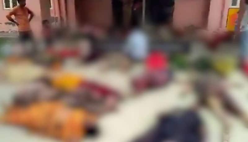 Hathras Tragedy: 27, Including 3 Children, Killed In Religious Event ...