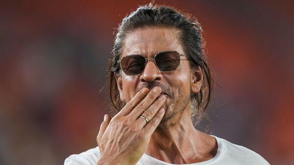 Die „lebende Legende“ Shahrukh Khan erhält beim Locarno Film Festival in der Schweiz eine prestigeträchtige Auszeichnung