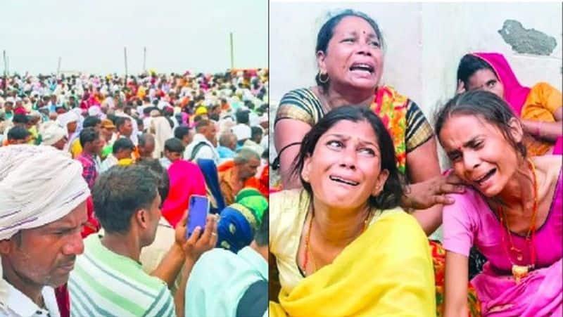 Hathras Stampede Bhole Baba Had Held Satsang Even During Covid Here