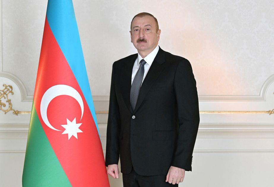 President Ilham Aliyev Attends Reopening Of Ashaghi Govhar Agha Mosque ...