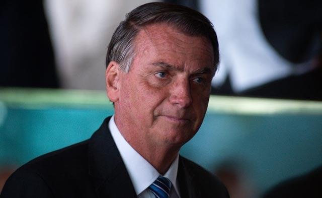 Brazil Former Pres Bolsonaro Faces Possible Charges In Saudi Jewel Scandal