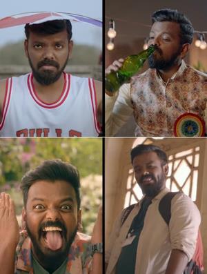 Insta Sensation Karan Sonawane's Debut Marathi Film 'Ek Don Teen Chaar' Teaser Out Insta Sensation Karan Sonawane's Debut Marathi Film 'Ek Don Teen Chaar' Teaser Out