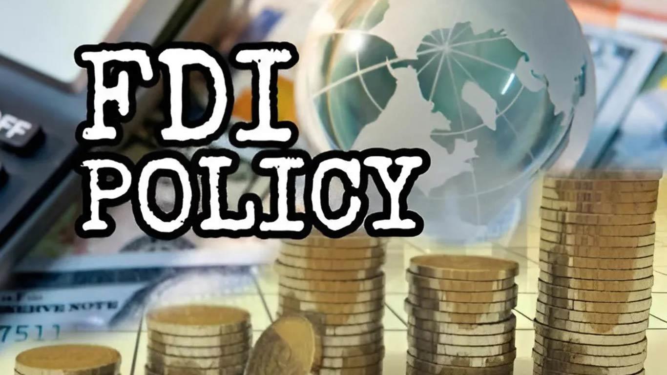 Govt to review FDI policy in defence, insurance and plantation sectors