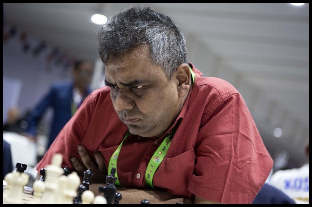 Bangladesh's Top Chess Grandmaster Dies Mid-Match Bangladesh's Top Chess Grandmaster Dies Mid-Match