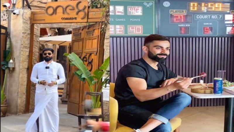 Bengaluru Police Lodge FIR On Virat Kohli’S One 8 Commune Pub On MG ...