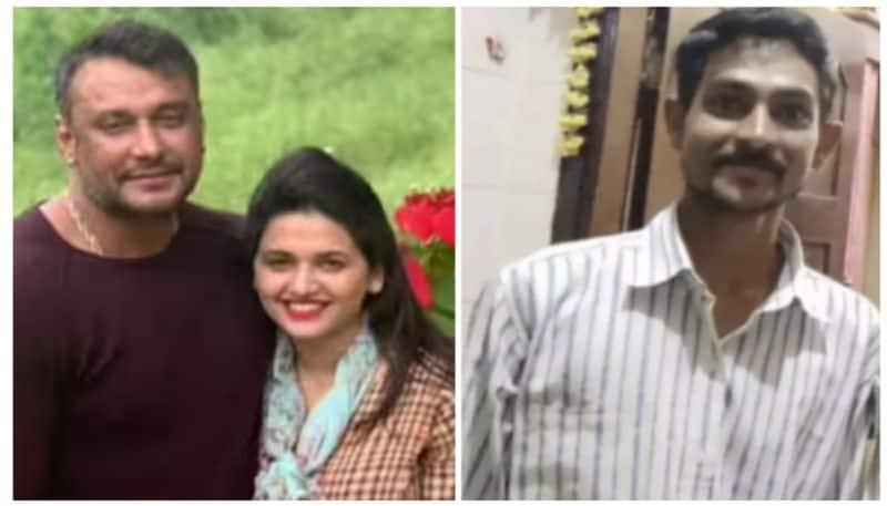 Renukaswamy Murder Case: Darshan, Pavithra Gowda's Fingerprints Found ...