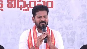 Telangana CM Thanks ‘Bharateeyudu 2’ Unit For Drug Abuse Awareness Video Telangana CM Thanks ‘Bharateeyudu 2’ Unit For Drug Abuse Awareness Video