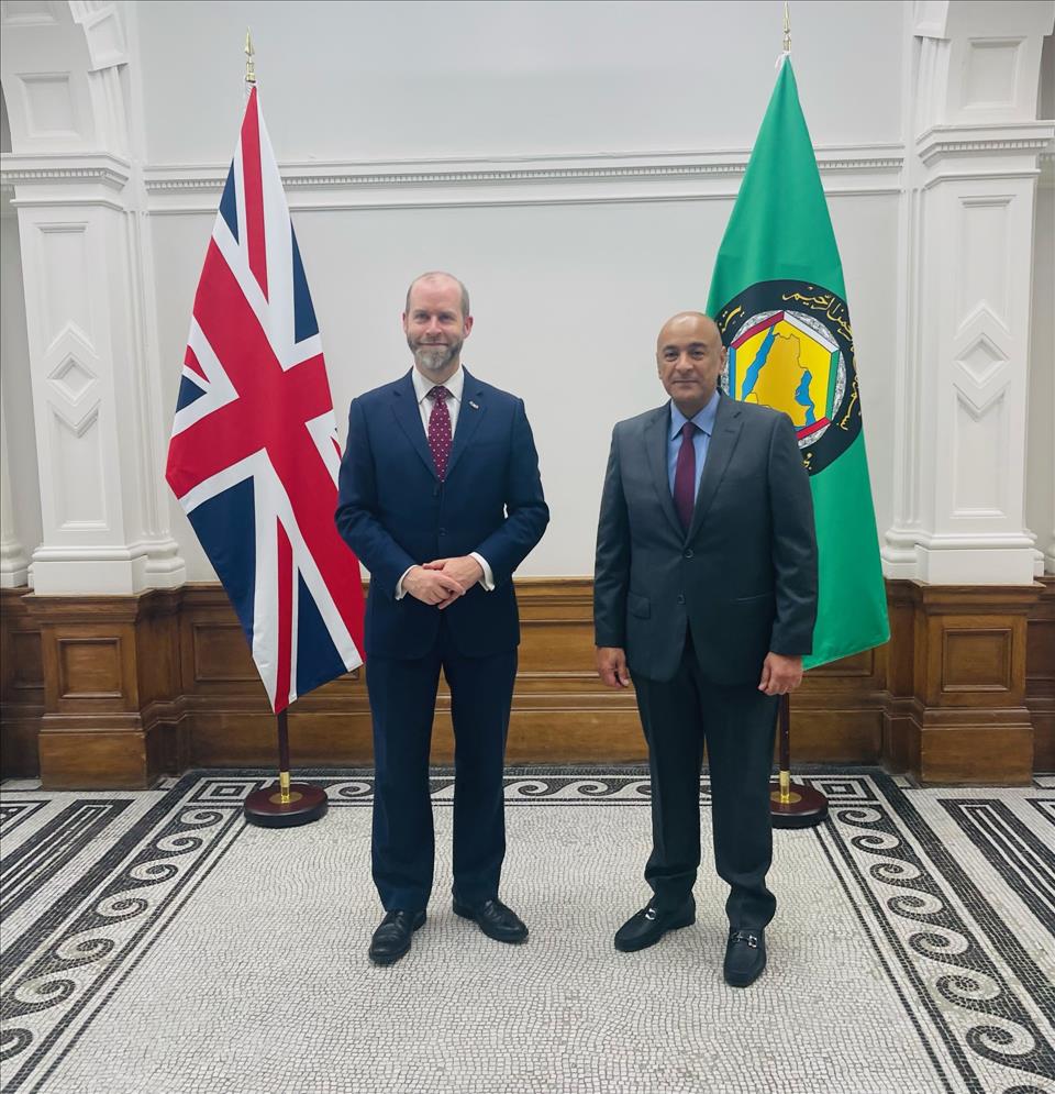 GCC Seeks To Finalize FTA Talks With UK This Year -- Al-Budaiwi