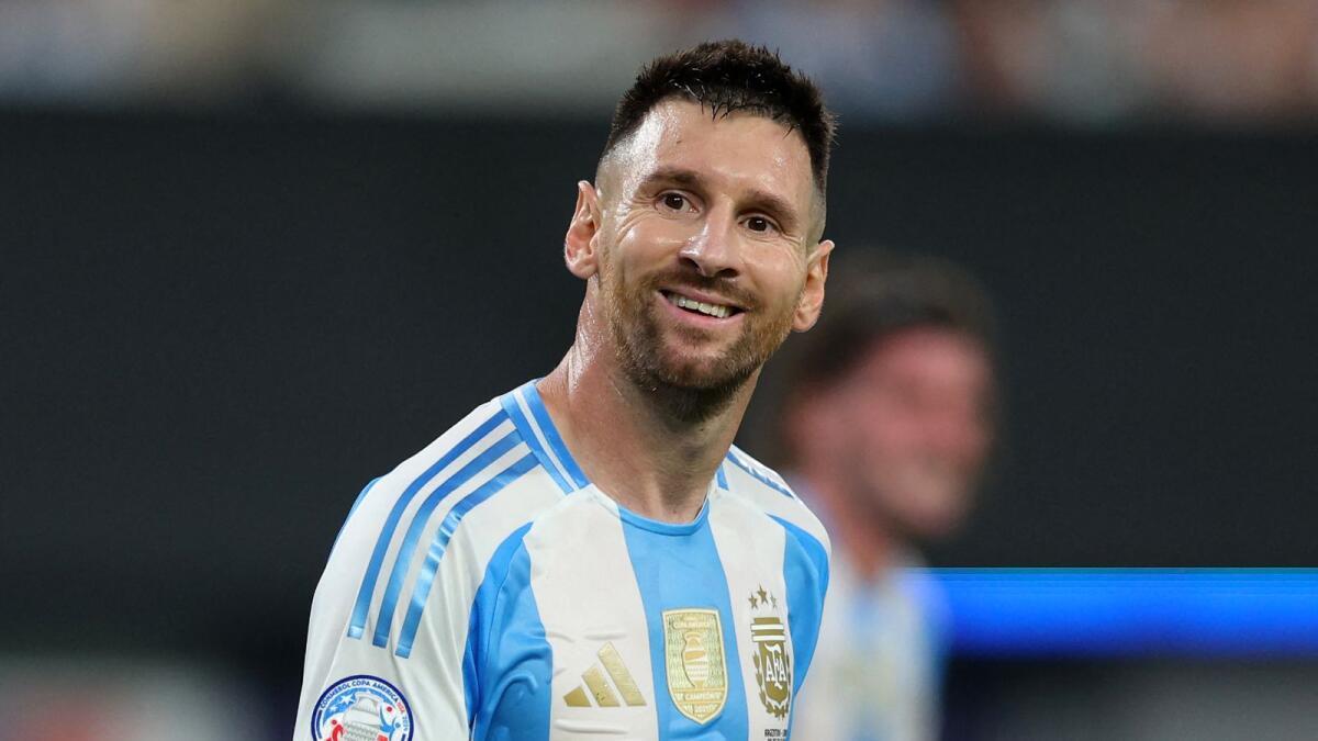 Is Messi Retiring? Superstar Drops A Hint After Argentina Reach Copa ...