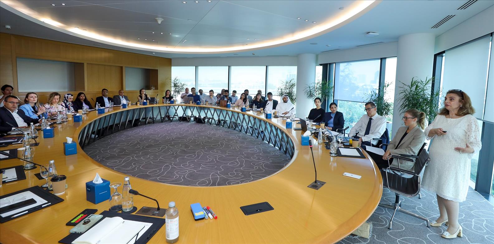 Dubai Chambers organises four legal on regulations