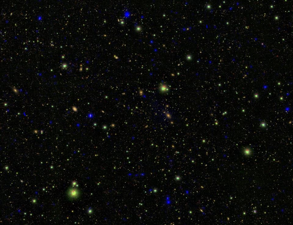 Supermassive Black Holes Have Masses Of More Than A Million Suns But ...