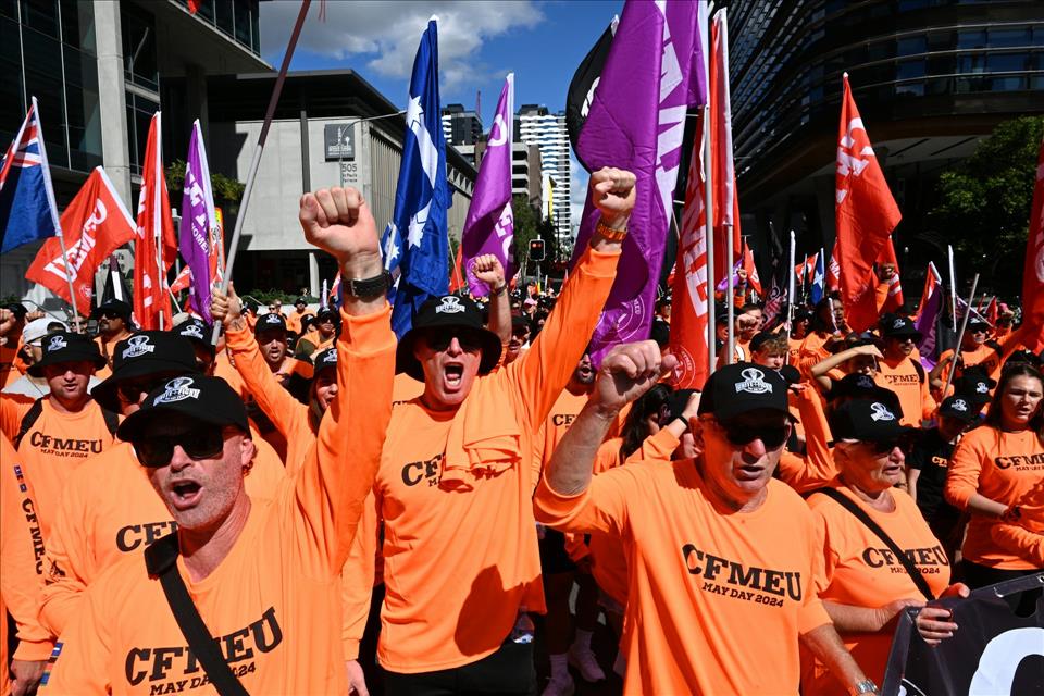 The CFMEU Overhaul Won’t Do Much To End The Blokey Culture That Dominates Australian Job Sites