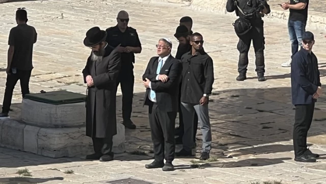 Egypt Condemns Israeli Incursion Into Al-Aqsa Mosque Egypt Condemns Israeli Incursion Into Al-Aqsa Mosque