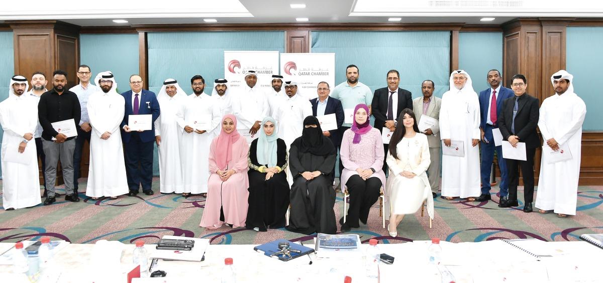 Qatar Chamber Holds Workshop On Sdgs