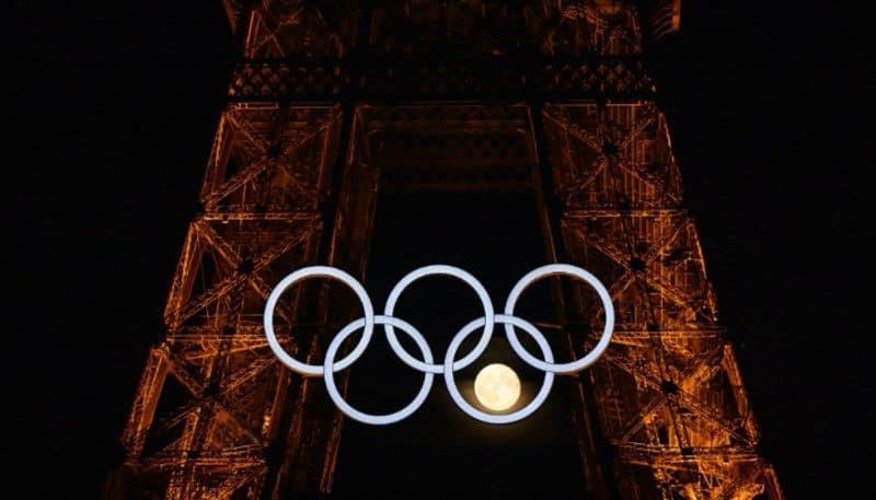 Paris Olympics 2024: Perfect Moon, Eiffel Tower, Olympic Rings Lead To ...