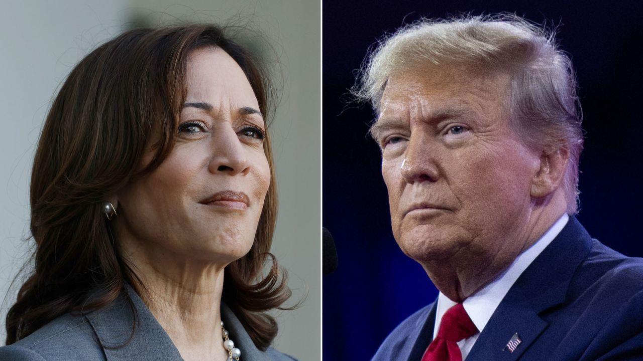 Can Kamala Harris Beat Donald Trump?