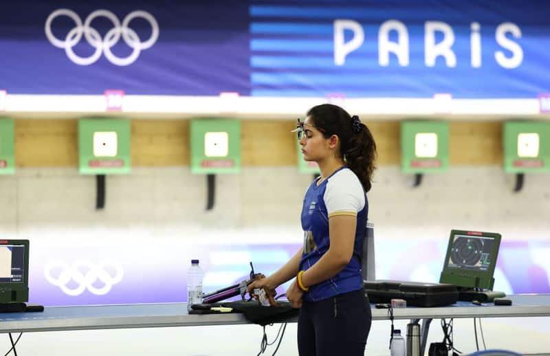 History At Paris Olympics 2025 Manu Bhaker Breaks Jinx, Earns India