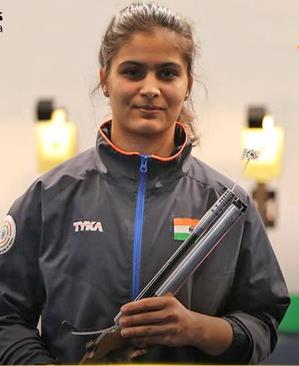 Paris Olympics: Manu Bhaker Bags Historic Bronze In Women's 10M Air ...