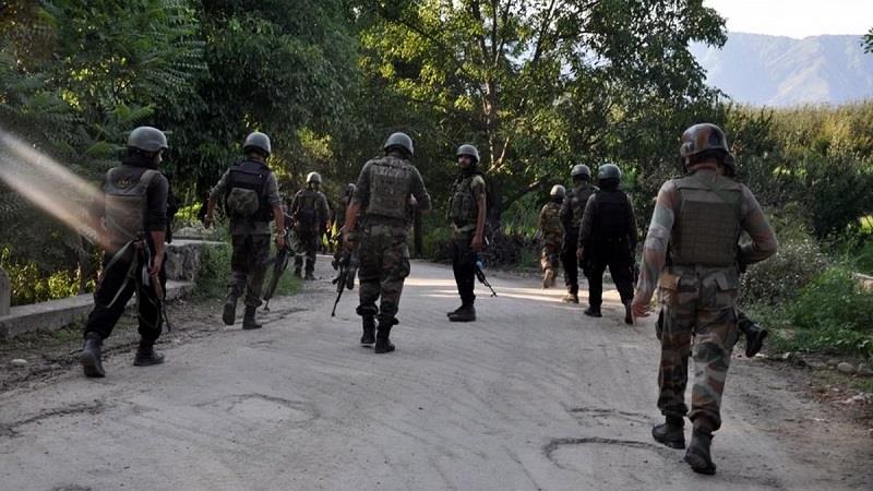 Search Operation Launched After Suspicious Movement In J&K's Poonch