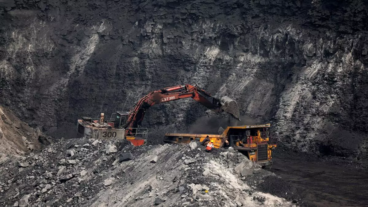India Boosts Coal Production, Aims To Cut Imports For Energy Security India Boosts Coal Production, Aims To Cut Imports For Energy Security