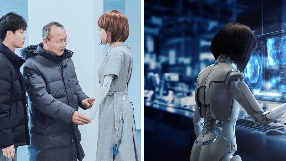 Chinese Researchers Advance Humanoid Robot Facial Expressions Chinese Researchers Advance Humanoid Robot Facial Expressions