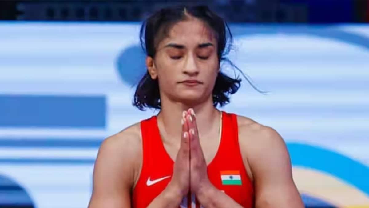 BREAKING CAS To Rule On Wrestler Vinesh Phogat's Silver Medal Appeal