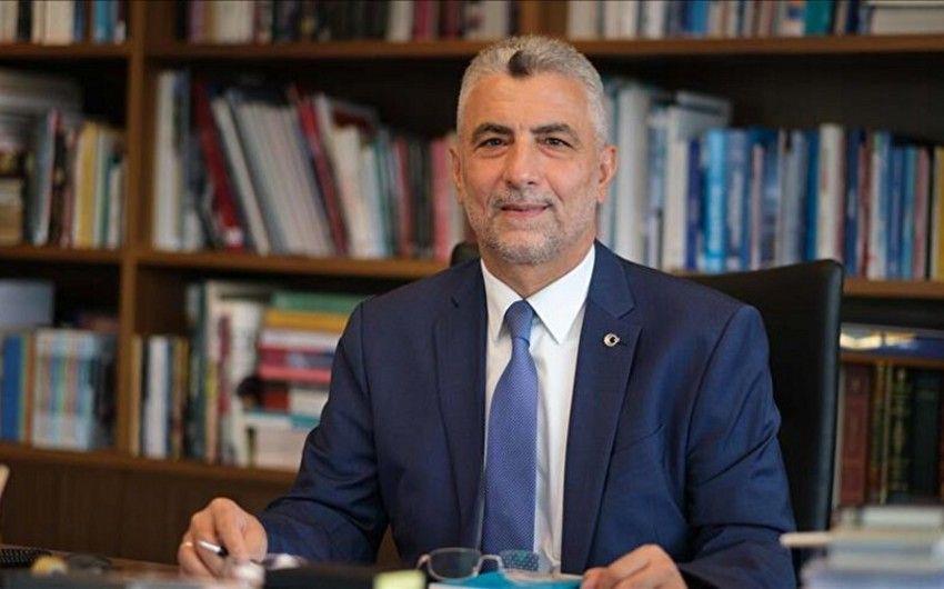 Minister Bolat announces surplus on Turkey’s current account