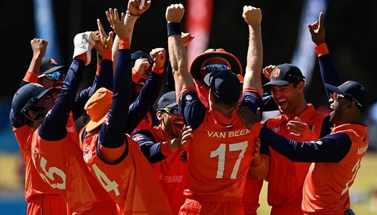 Flying Dutchmen won de ICC CWC League 2-wedstrijd met 19 runs