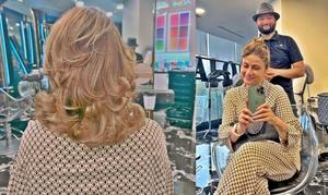 Urvashi Dholakia’s ‘Weekend’ begins with a ‘hair makeover’