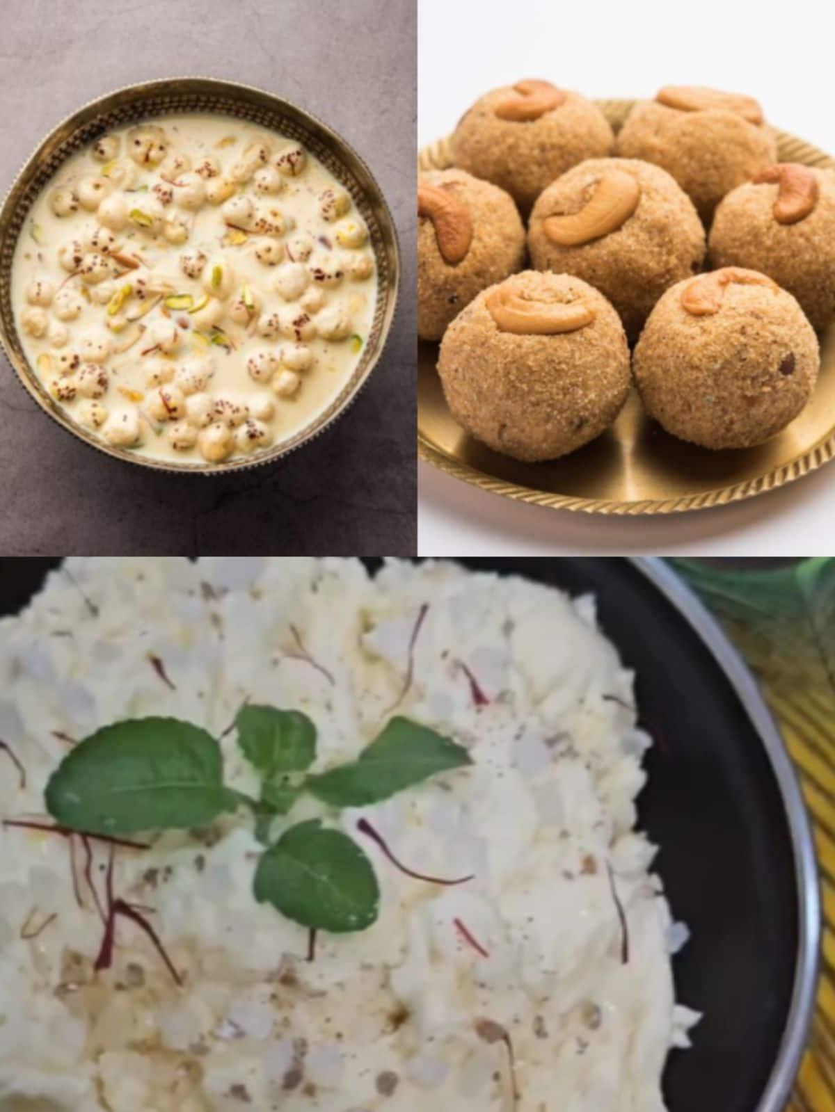 Janmashtami 2024 7 Traditional Dishes Offered To Lord Krishna