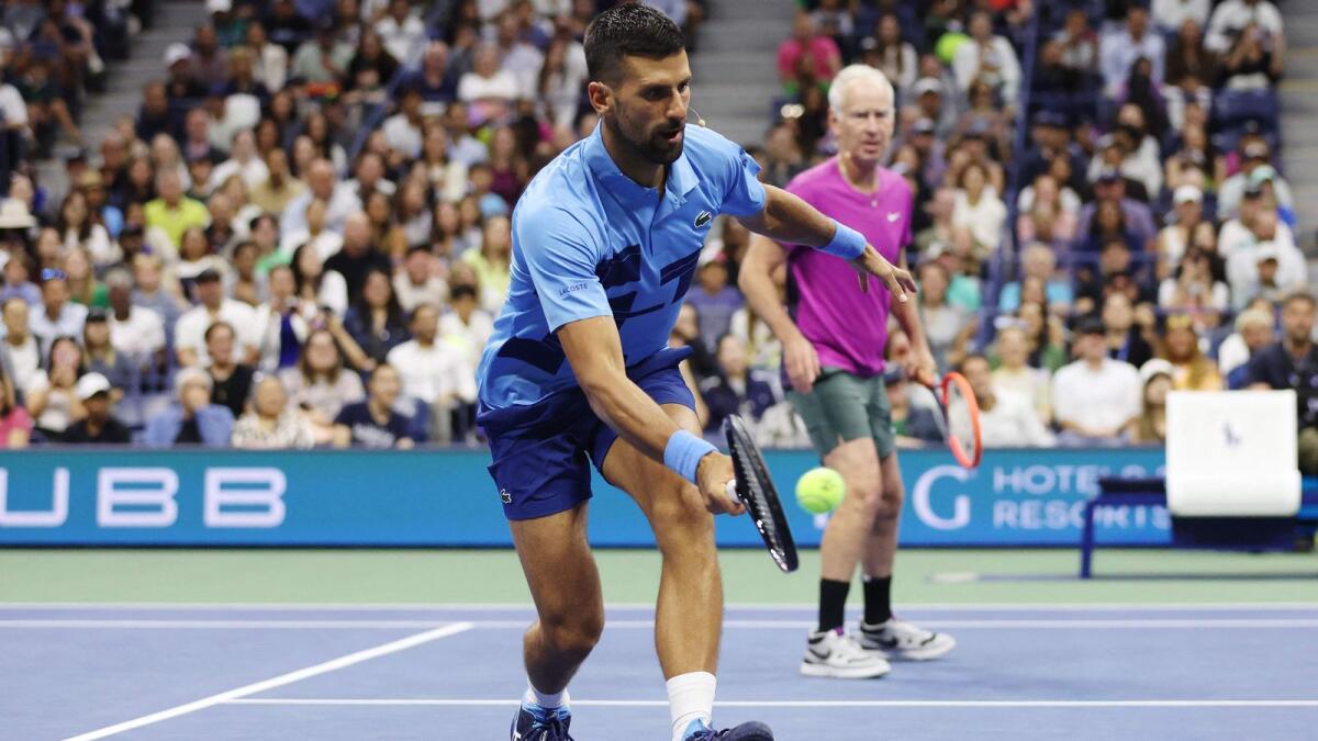 Djokovic Targets Slam Record At US Open, Sinner Under Cloud 