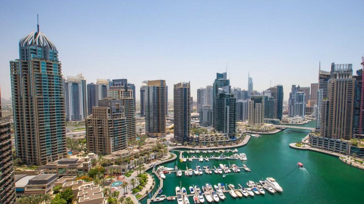 Demand for short-term rental apartments is rising rapidly in Dubai