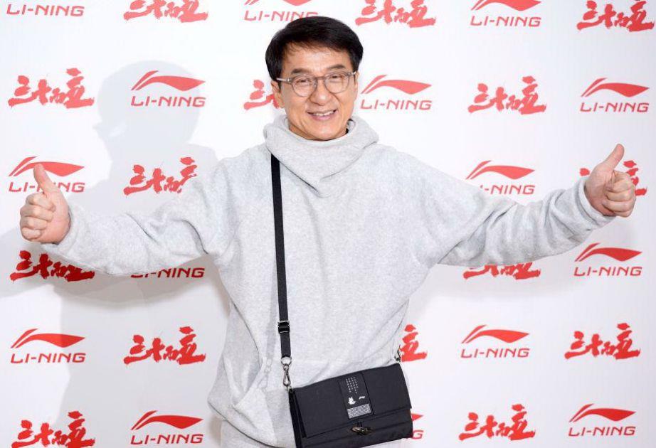 Paris 2024 Paralympics Jackie Chan To Carry Torch Ahead Of Opening