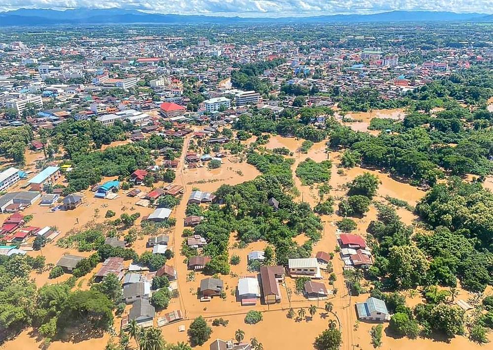 Thailand Flash Floods After Heavy Rains Kill 22 Thailand Flash Floods After Heavy Rains Kill 22