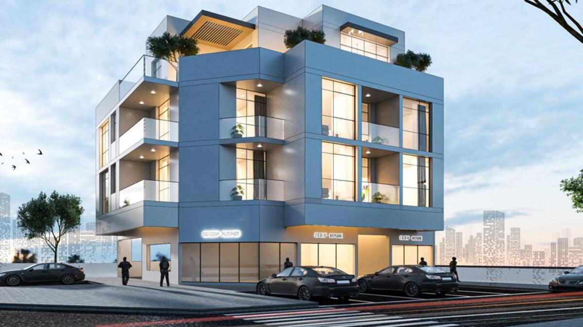 Dubai: Dh200-Million Worth Endowment Real Estate Projects To Be Completed In Next 2 Years Dubai: Dh200-Million Worth Endowment Real Estate Projects To Be Completed In Next 2 Years