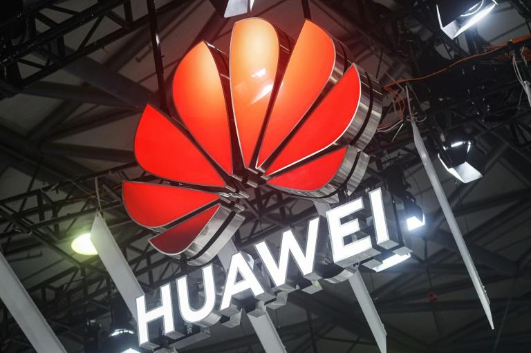 Chinese technology giant Huawei reports 34.3% increase in sales in the first half of the year