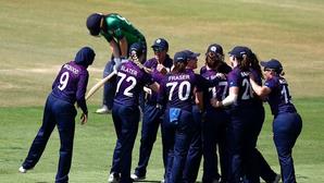 Kathryn Bryce To Lead Scotland In Women’s T20 World Cup