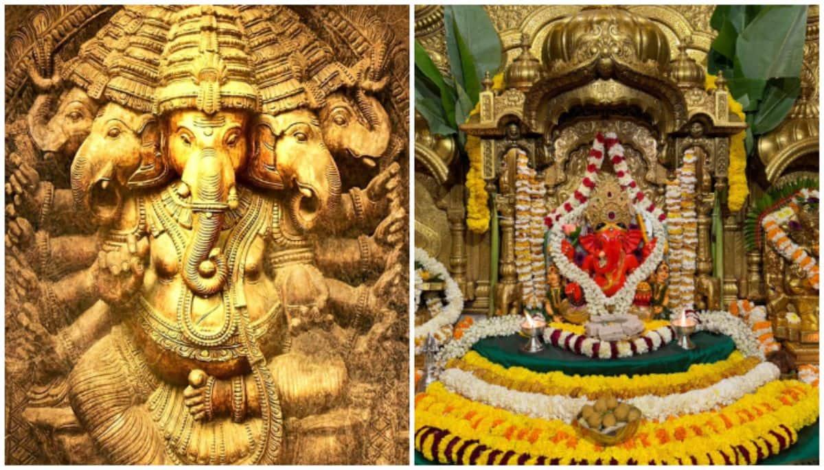 Ganesh Chaturthi 2024 5 Marvellous Temples Of Bappa To Visit