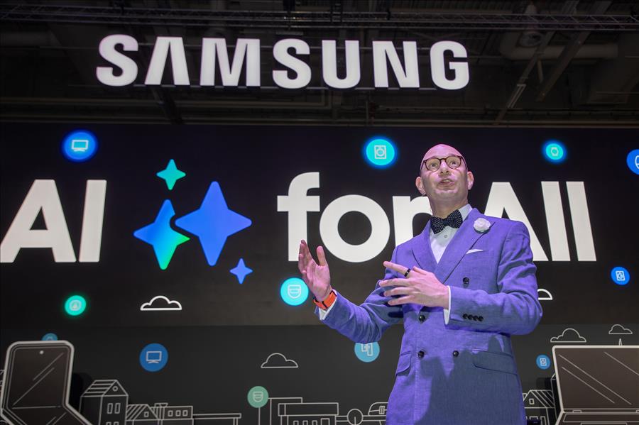 IFA 2024 Samsung showcases the power of its AI products to create a