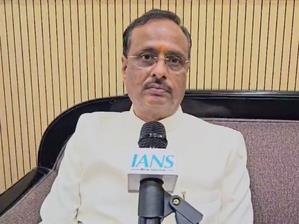 'Kharge Should Stop Daydreaming', Dinesh Sharma Slams Cong Chief's 'Baseless' Claims 'Kharge Should Stop Daydreaming', Dinesh Sharma Slams Cong Chief's 'Baseless' Claims