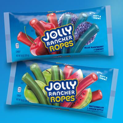 Jolly Rancher Unleashes The Fruitiest Ropes, Inside And Out, With The ...