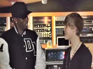 Old Video Claiming Sexual Abuse Of Justin Bieber By Diddy Goes ...