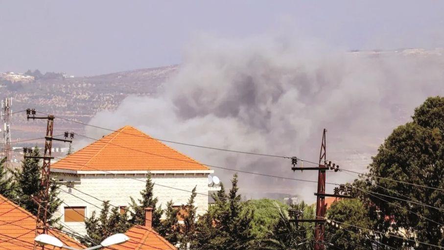 هل يمنع الضغط الأميركي توسع الصراع في المنطقة وامتداده إلى حرب شاملة؟ هل يمنع الضغط الأميركي توسع الصراع في المنطقة وامتداده إلى حرب شاملة؟