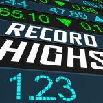 Dow Jones And S&P 500 Hit Record Highs As Rate Cut Rally Continues